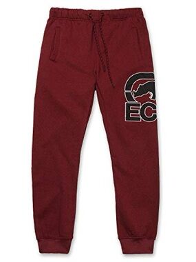 MENS ECKO JOGGERS JOGGING PANTS SIZE L